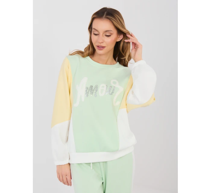 Sada IT KMPL 22210.93 světle zelená