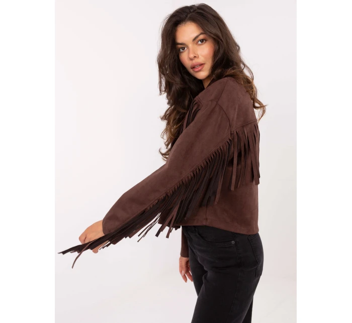 Kurtka IT KR model 21302552 brązowy - FPrice