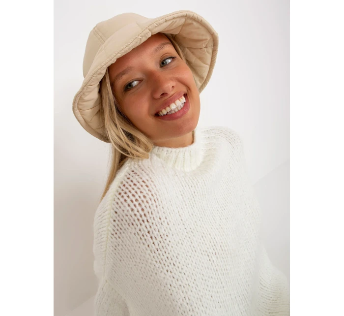 Dámský svetr LC SW 3018.97P ecru Dámský svetr LC SW 3018.97P ecru