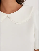 Halenka MI BZ 3406.90 ecru