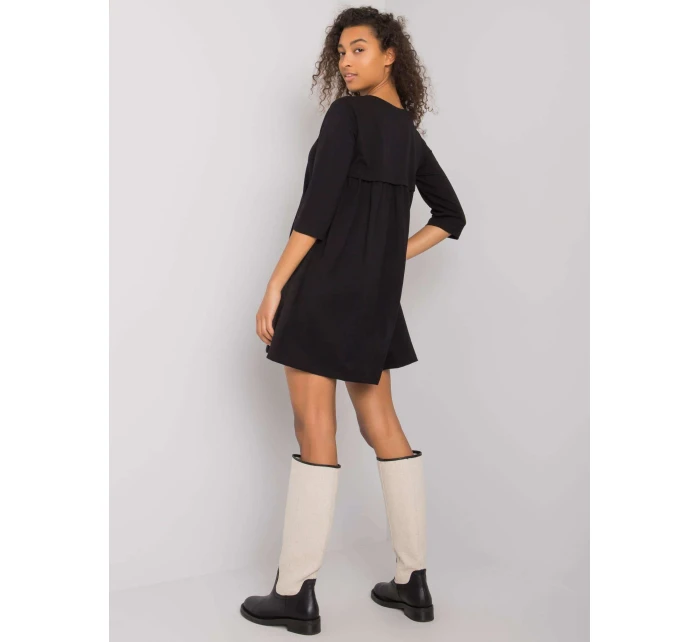 Šaty RV SK 7331.84 černá