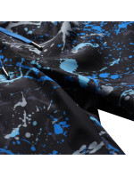Pánské šortky nax NAX LUNG ethereal blue