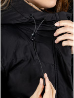 Dámská zimní bunda GLANO - černá