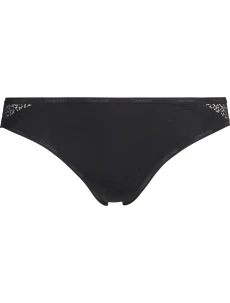 Dámské brazilky Brazilian Briefs Flirty 000QF5152E001 černá - Calvin Klein