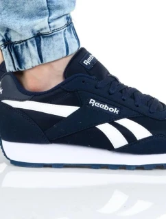 Pánská sportovní obuv Run M Tmavě modrá s bílou  model 21262891 - Reebok
