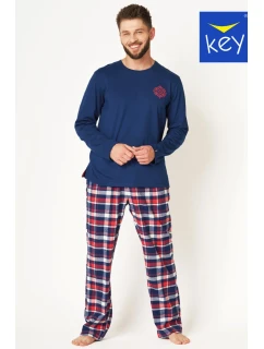 PIZAMA MĘSKA MNS model 20518490 B24 - Key