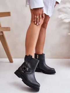 Boty  model 201218 Step in style