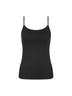 SENSE OF COTTON - Bezešvý přiléhavý top s úzkými ramínky Triumph