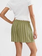 Mix & Match Shorts Viscose - GREEN - TRIUMPH GREEN - TRIUMPH