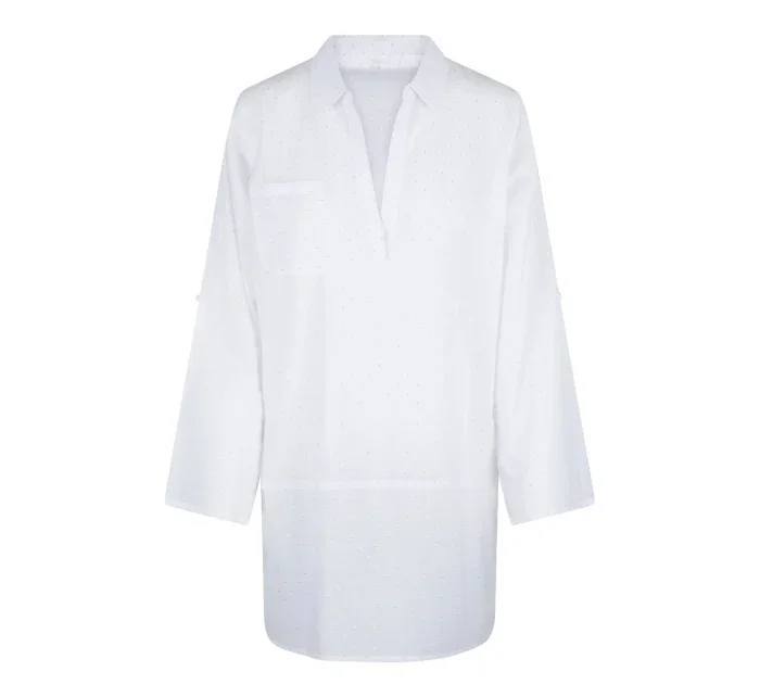 Plážové šaty model 20082006 white - LingaDore