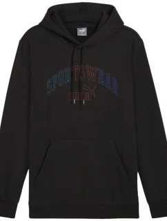 Mikina Puma Ess+ Logo LAB Gradient Hoodie FL M 681775 01 pánské