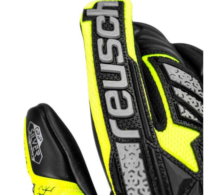 Attrakt Freegel Silver Jr brankářské rukavice model 20876820 2025 - Reusch