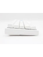 model 21491839 Herní klávesnice USB QWERTZ německá bílá - Ducky model 21491839 Herní klávesnice USB QWERTZ německá bílá - Ducky