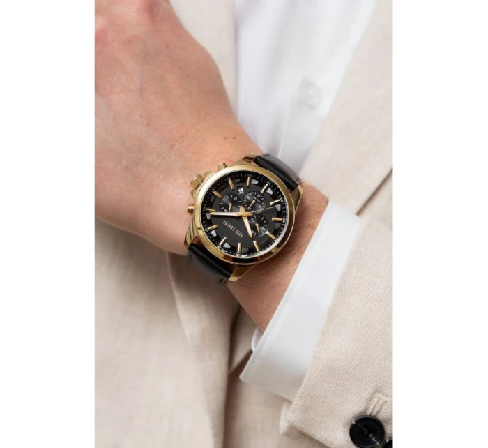 Pánské hodinky PAUL LORENS PL20010A-1A2 + BOX