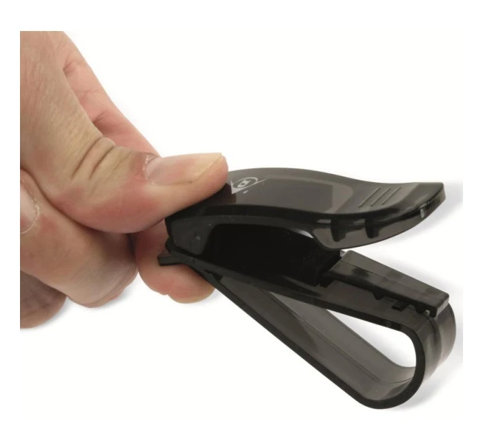 DRŽÁK BRÝLÍ DO AUTA DUNLOP