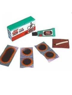 Sada nášivek TIP TOP 01 TOUR