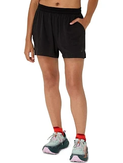 Šortky Asics Fujitrail Elite Short W