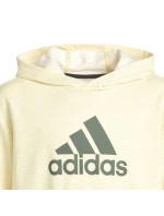 Dětská mikina Badge of Sport Hoodie Jr HN8469 - Adidas