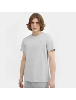 Pánské tričko M 4FSS23TTSHM536 27M - 4F