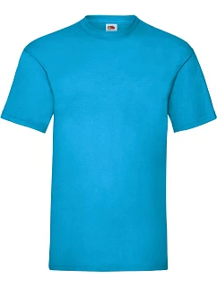 Valueweight T Tričko model 22497005 azure blue - Fruit of the Loom