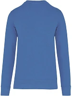 Kariban K 4025 Eco-friendly mikina 20.4025 light royal blue