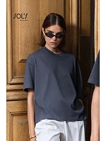 SOL'S Boxy Women Dámské oversize tričko model 22459474 denim SOL'S Boxy Women Dámské oversize tričko model 22459474 denim