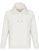 SOL'S Unisex mikina s kapucí off white model 22425212 SOL'S Unisex mikina s kapucí off white model 22425212