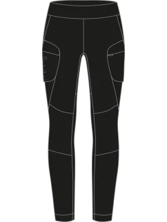 MOUNTERIA-W Černá - Kilpi