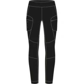 MOUNTERIA-W Černá - Kilpi