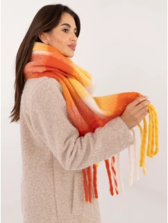 Šála AT SZ 2312501.62 oranžová