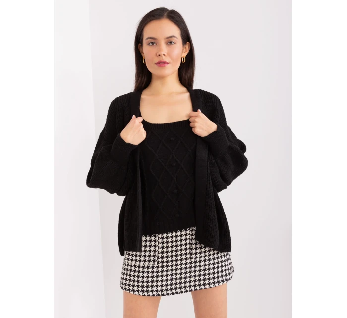 Sada BA KMPL 8019.20 černá Sada BA KMPL 8019.20 černá