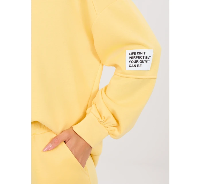 Sada IT KMPL 9781.15 žlutá