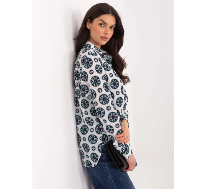 Koszula LK KS model 21859002 jasny szary - FPrice