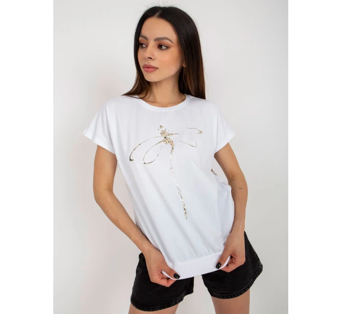 Halenka RV BZ 8952.06 bílá