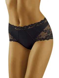 Dámské kalhotky Black  model 17565639 - Wol-Bar