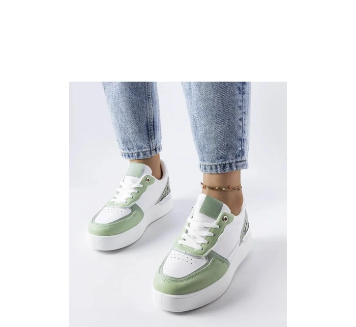 Tenisky  model 207887 Solea