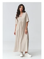 Denní šaty model 225698 Makadamia Denní šaty model 225698 Makadamia