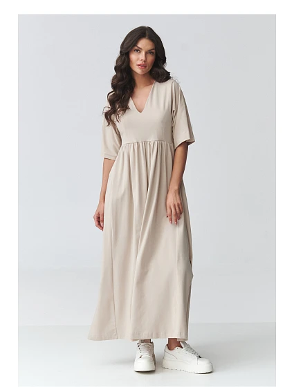 Denní šaty model 225698 Makadamia Denní šaty model 225698 Makadamia