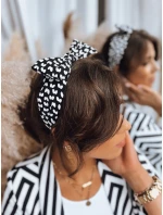 Dámská čelenka ONTARIO černá FashionStreet HY0035