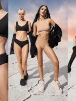 Dámská podrpsenka ZERO Feel 2.0 Bralette - BLACK - černá 0004 - SLOGGI