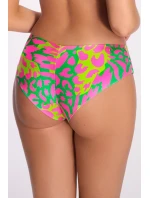 Spodní díl plavek SF model 22040271 Brazilian Neon Safari S3XL - Ava Spodní díl plavek SF model 22040271 Brazilian Neon Safari S3XL - Ava