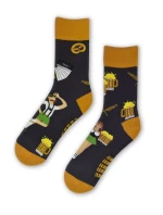 Pánské ponožky 002 U 09 - NOVITI Pánské ponožky 002 U 09 - NOVITI