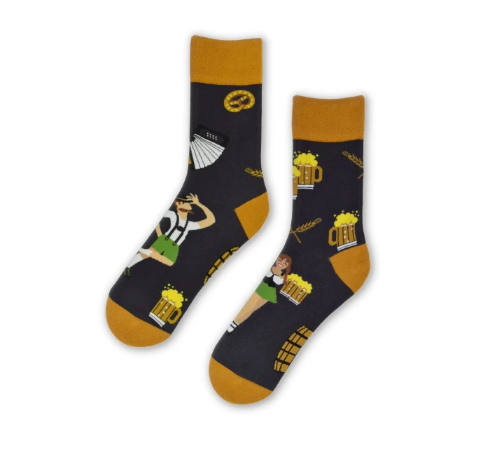 Pánské ponožky 002 U 09 - NOVITI Pánské ponožky 002 U 09 - NOVITI