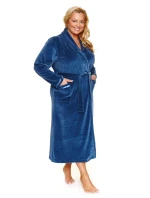 Dámský župan model 21819643 blue plus - Doctornap
