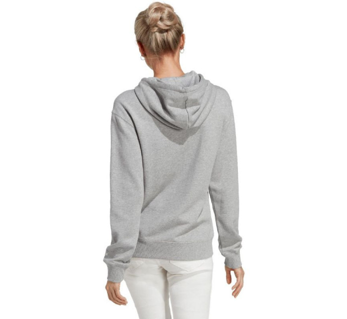 Mikina adidas Essentials Linear Sweatshirt W IC6884