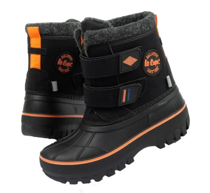 Sněhové boty Lee Cooper Jr LCJ-24-44-2865K