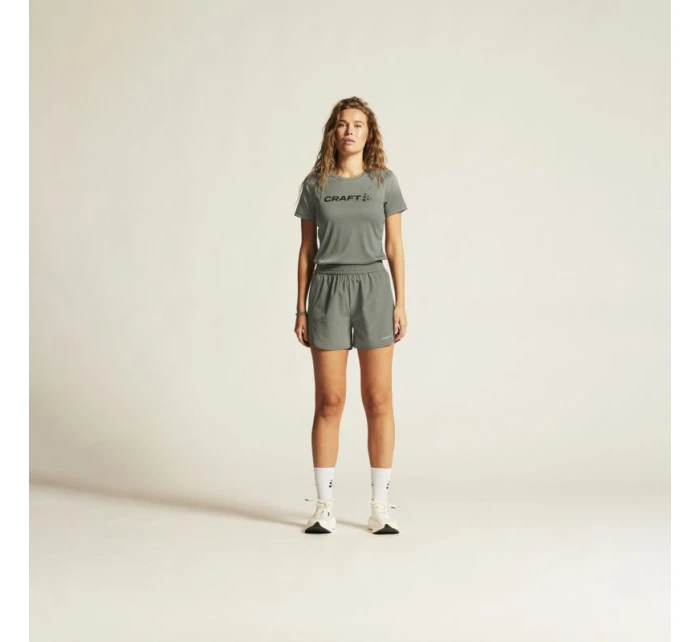 Koszulka Craft Core Essence Logo Tee W 92800660044