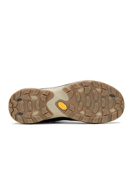Turistické boty Merrell Moab Speed 2 model 22226186 Mid WP – černé - WD Turistické boty Merrell Moab Speed 2 model 22226186 Mid WP – černé - WD