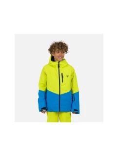 Jr model 22128029 Jkt bunda zelená - Rossignol