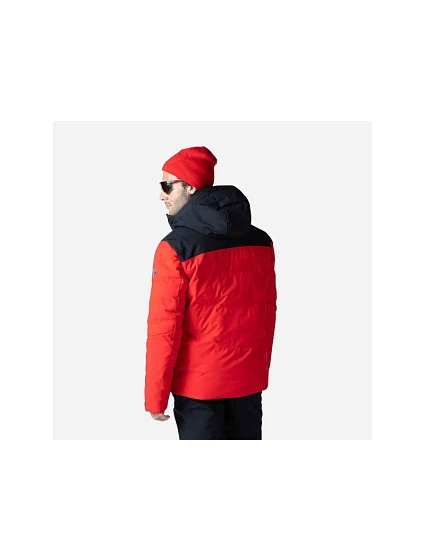 Kurtka model 22113704 Jkt czerwony pánské - Rossignol Kurtka model 22113704 Jkt czerwony pánské - Rossignol